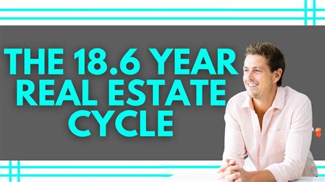 18.6 year property cycle australia|How the property cycle works and how to use it to .